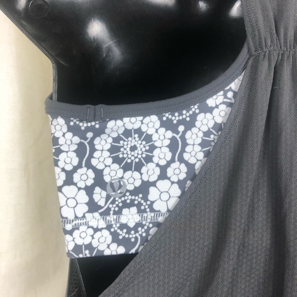 Lululemon Womens 4 Singlet Racerback Tank Top - Picture 6 of 6